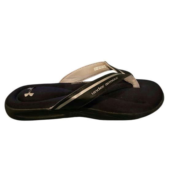 Under Armour 4D Foam Sandals - Picture 1 of 6